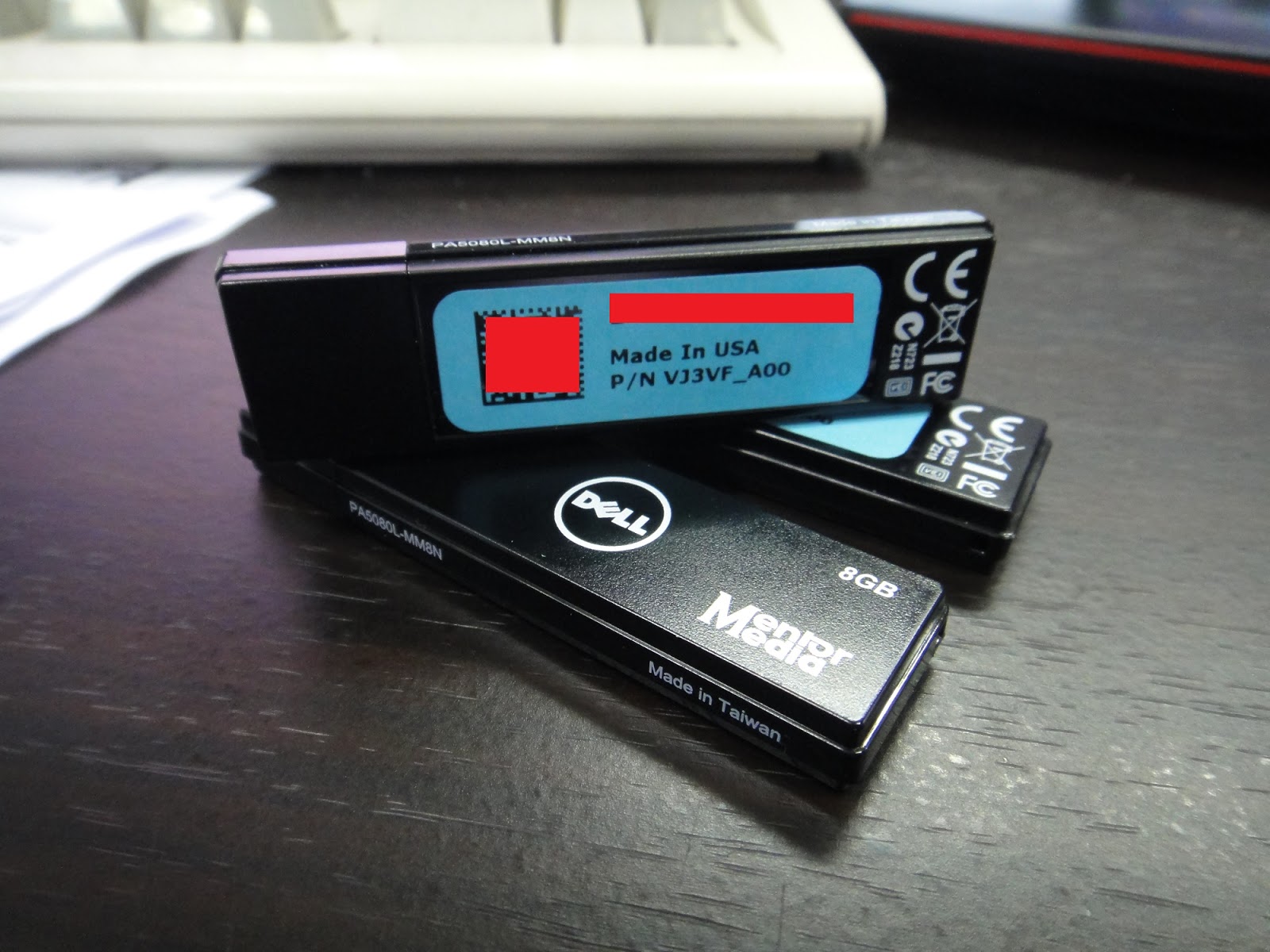 Sunny MCU and Electronics DELL USB3.0 Flash Drive 8GB