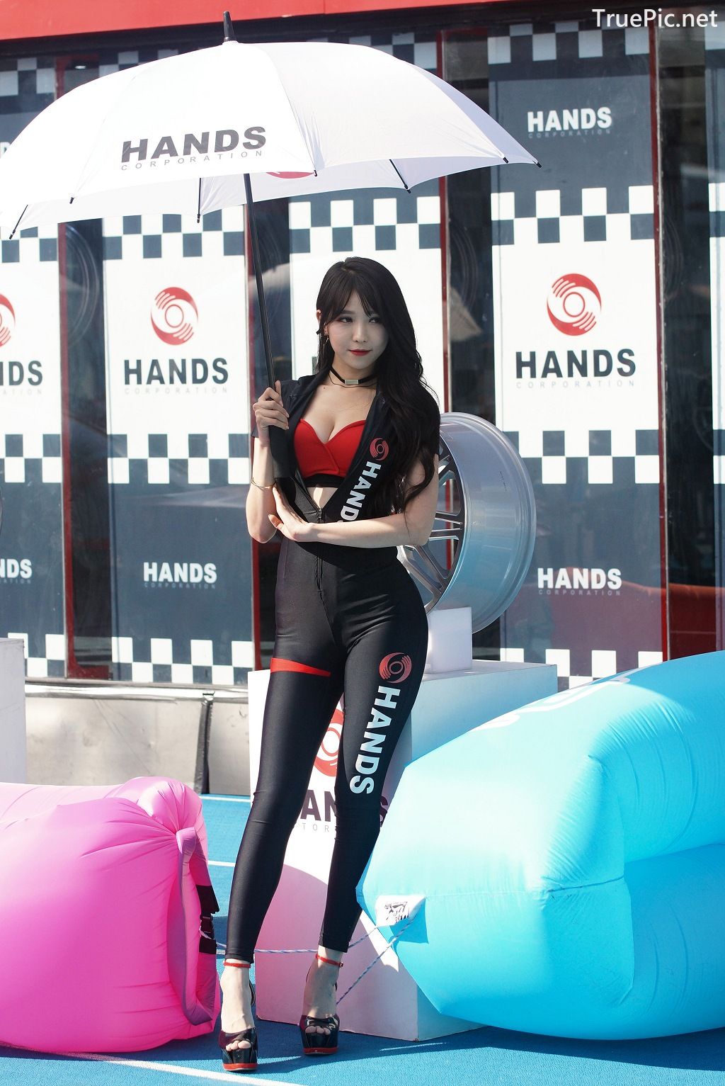 Image-Korean-Racing-Model-Lee-Eun-Hye-At-Incheon-Korea-Tuning-Festival-TruePic.net- Picture-28