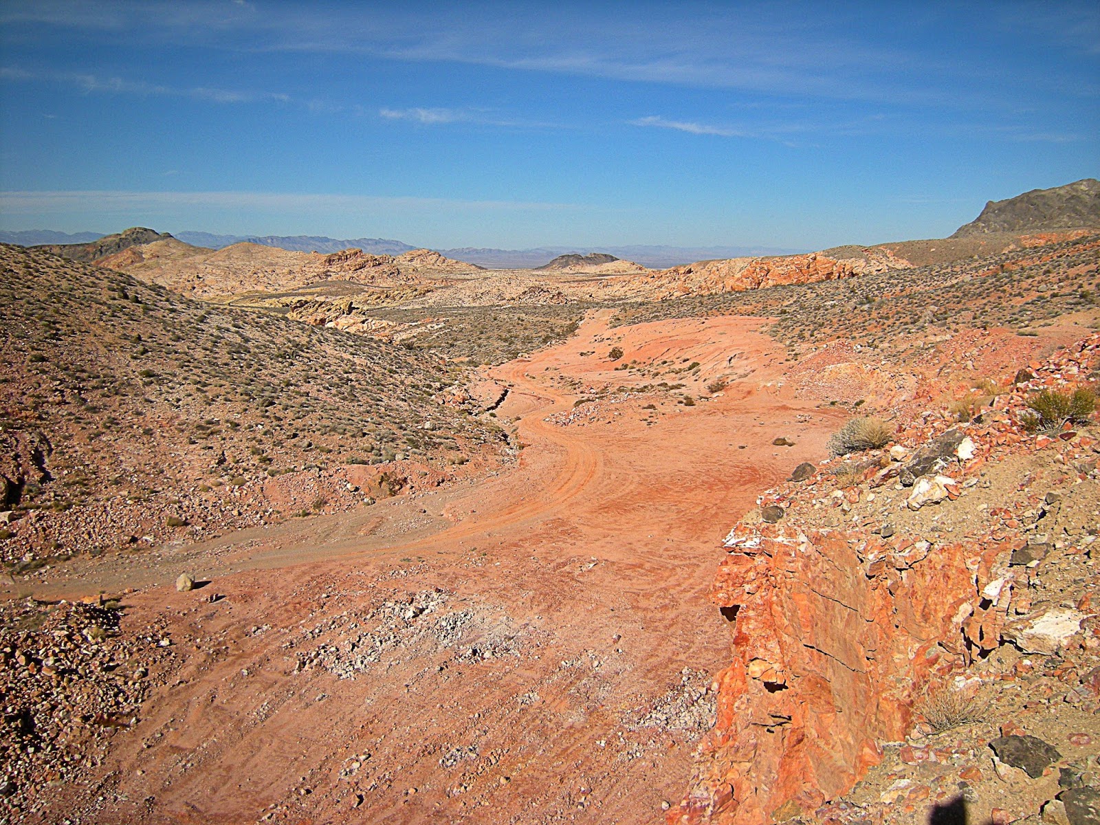 Buffington Window Nevada Roc Doc Travel