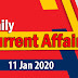 Kerala PSC Daily Malayalam Current Affairs 11 Jan 2020
