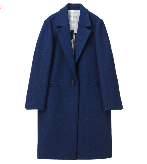 [Kmall24] Harris Tweed Tailored Coat | KSTYLICK - Latest Korean Fashion ...