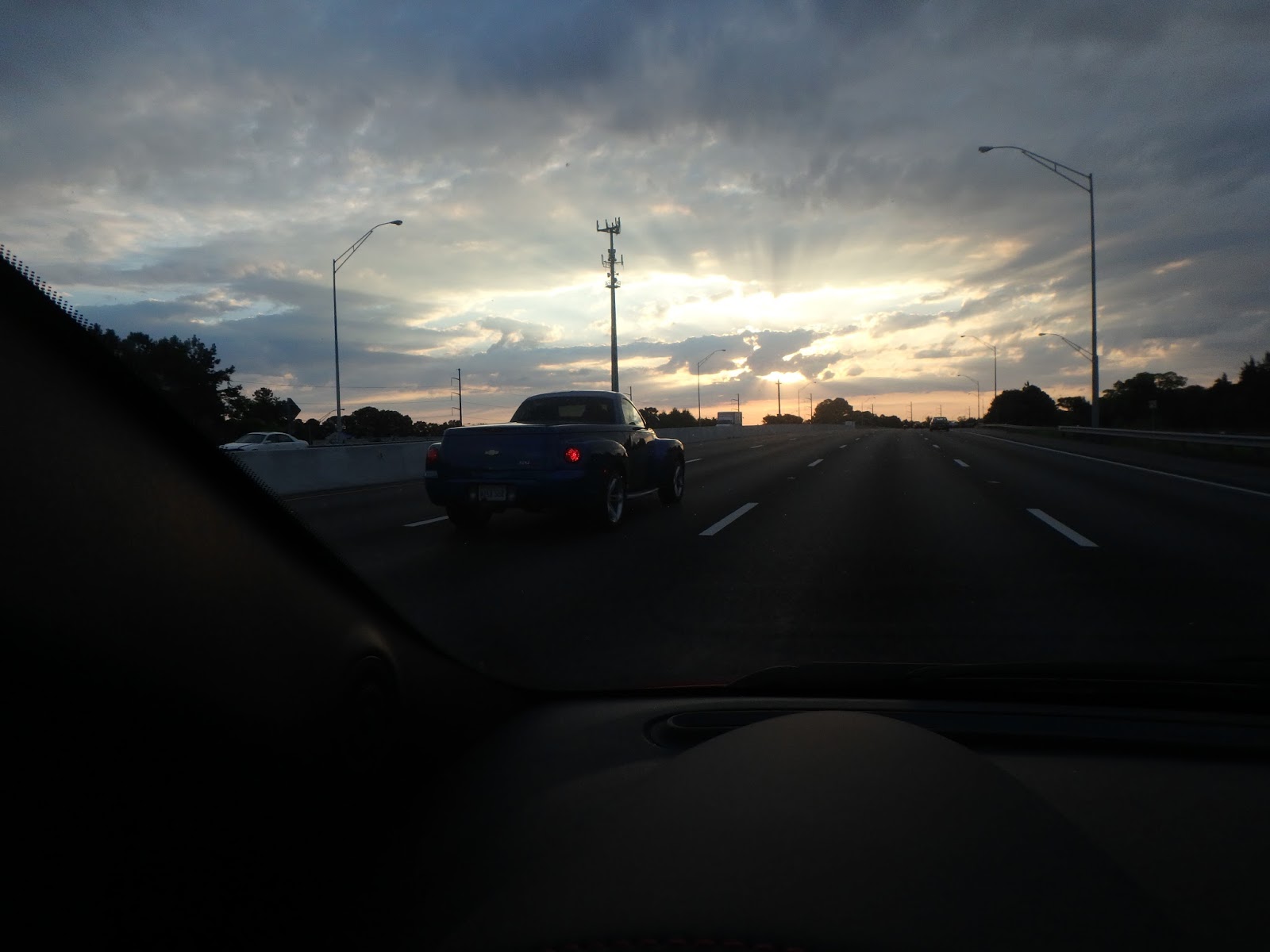 Nixon Motor Sports Cars and Coffee Virginia Beach June Report