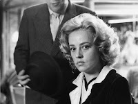 Jeanne Moreau in Elevator to the Gallows (1958)