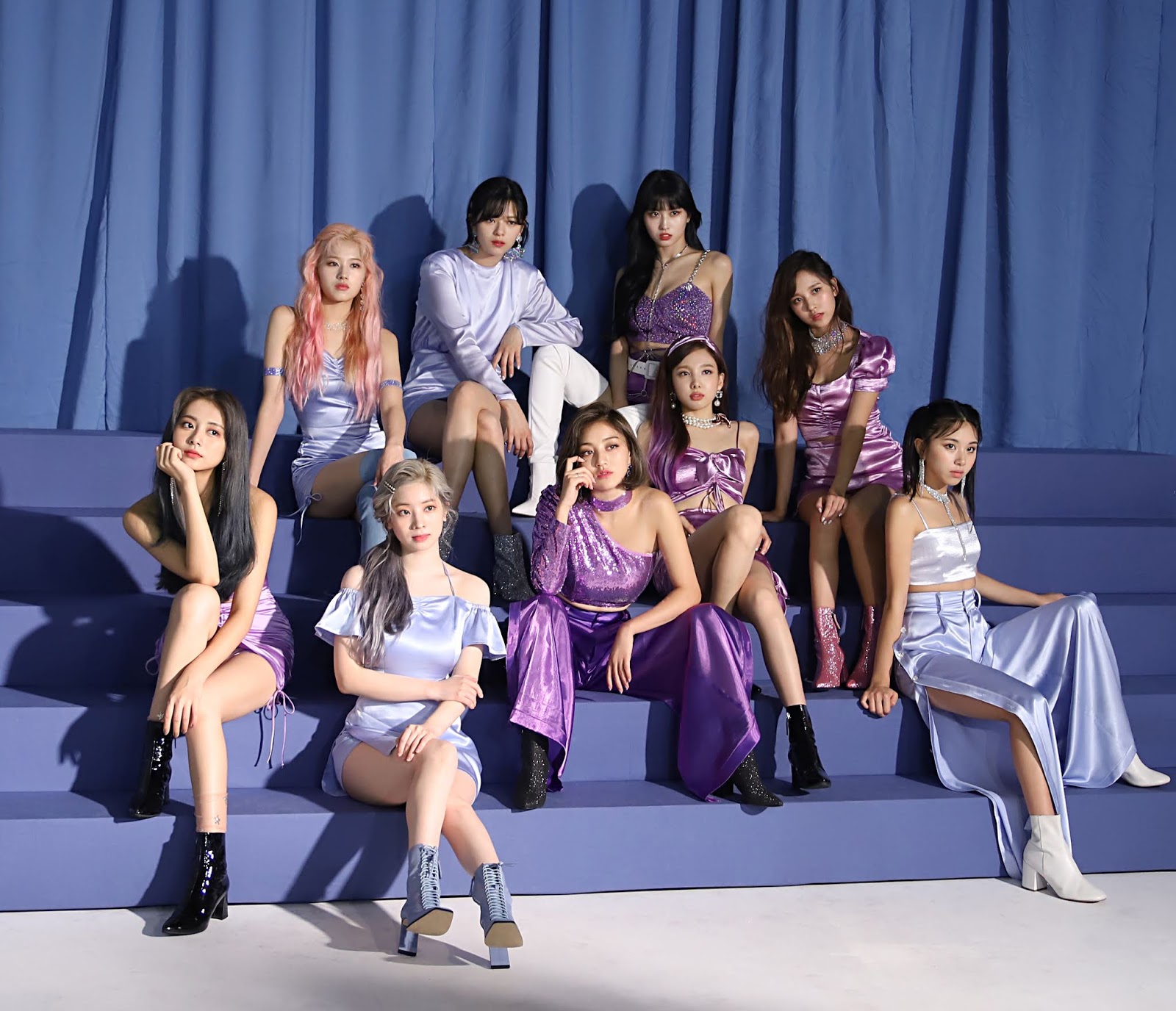 'Feel Special' de TWICE supera las 400,000 copias vendidas en GAON