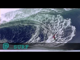 Code Red Full Movie - Surfing Goes Huge At Teahupoo Tahiti
