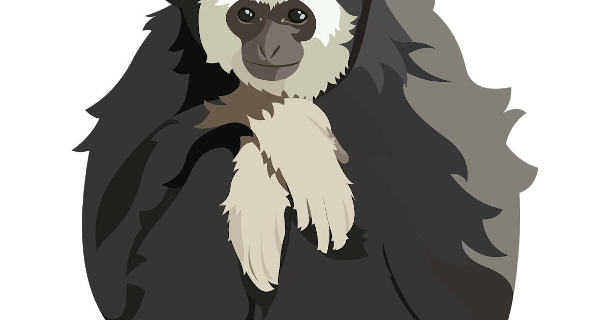 Gibbon Png Hd Png Mart vrogue.co