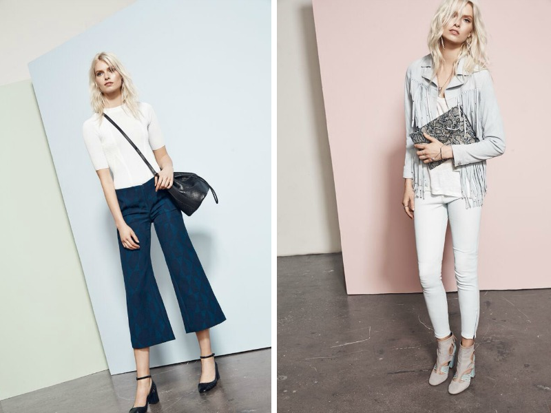 REBECCA MINKOFF RESORT 2016 COLLECTION