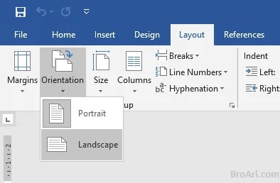 Cara Cepat Membuat Brosur di Microsoft Word