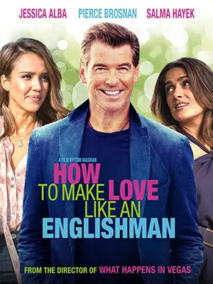 Salma Hayek in How to Make Love Like An Englishman