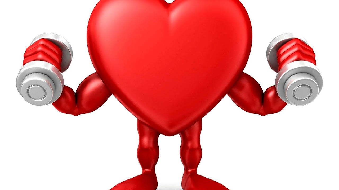 Weight Lifting For Heart Health Hear Choices