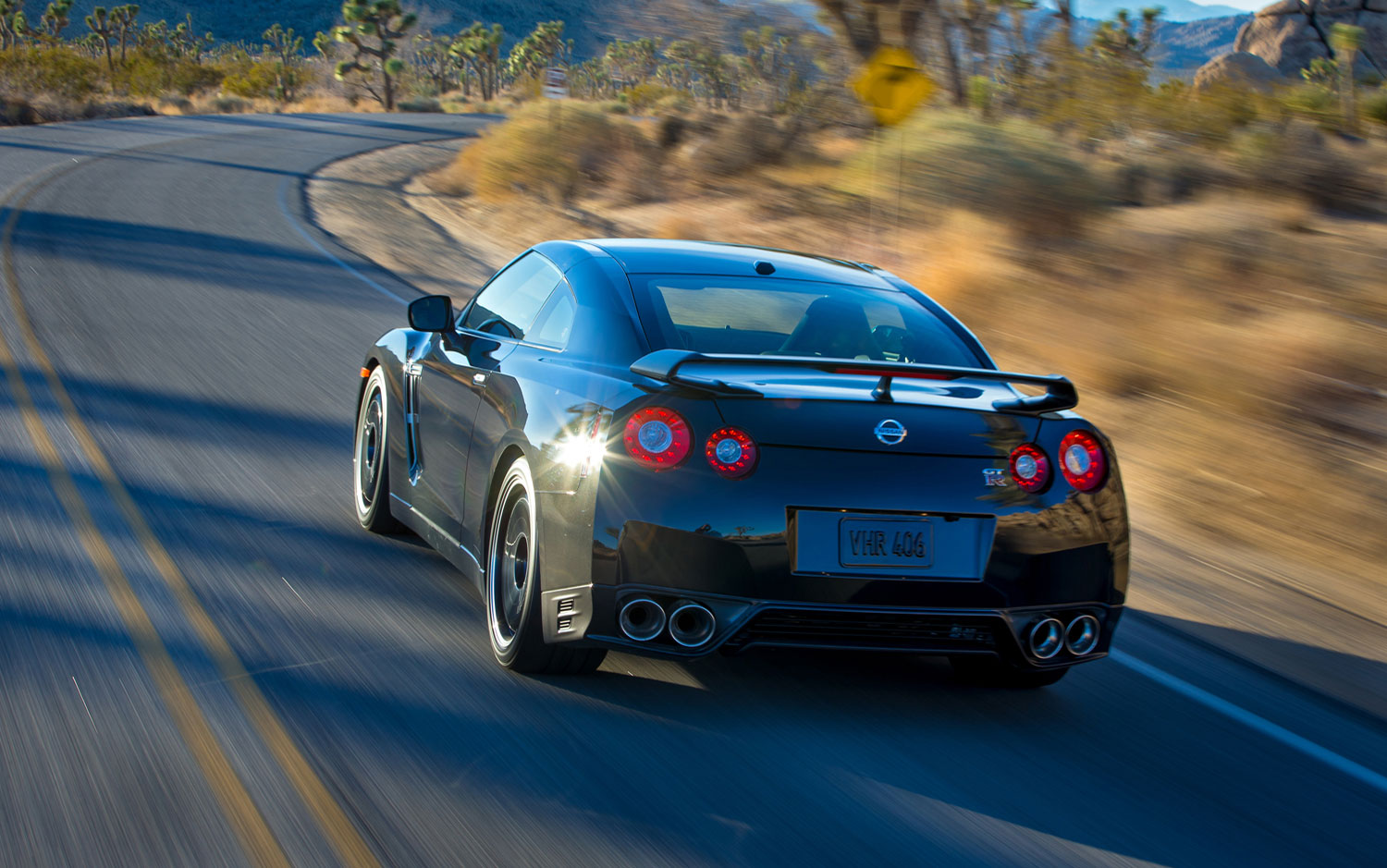 Nissan gt r track Edition