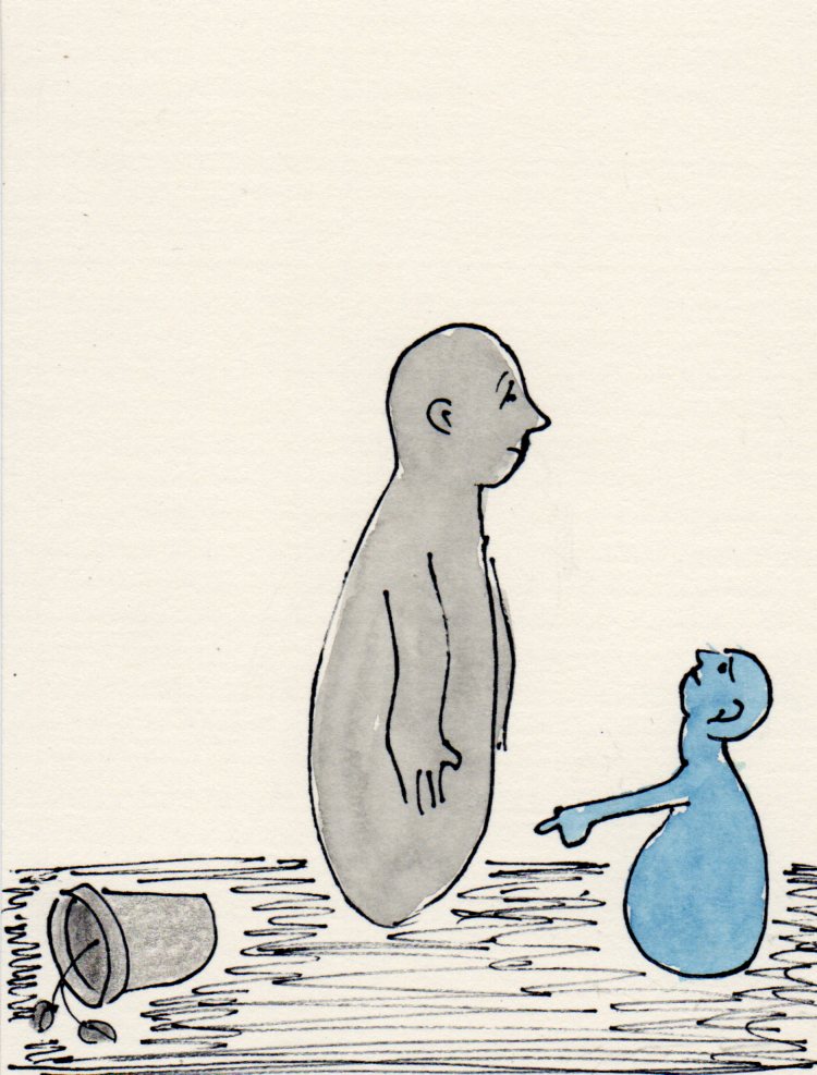 SECONDS: Indifference