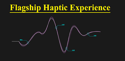 What is Flagship Haptic Experience