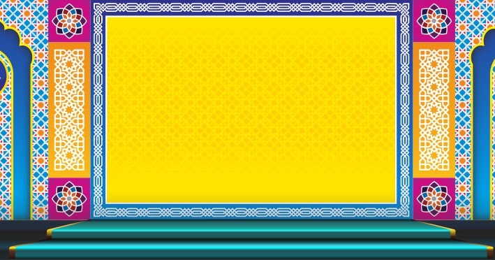 58+ Konsep Background Banner Maulid Cdr, Background Baner