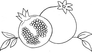 55+ Gambar Buah Delima Hitam