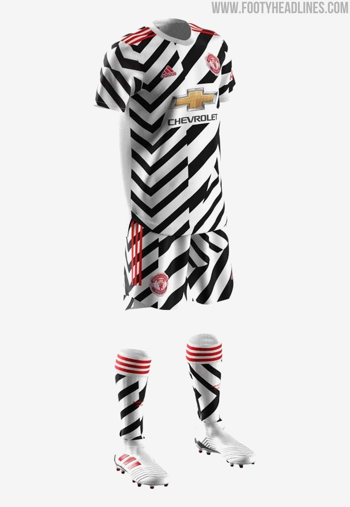 Here Is What Inspired Manchester United's 2021 Third Kit Kit