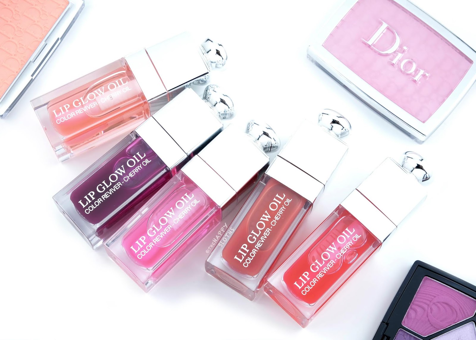 dior lip oil travel set