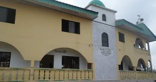 Ahmadiyya Mosques Ahmadiyya Mosque Mamfe Cameroon