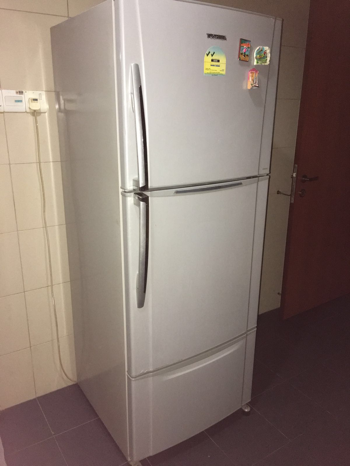 Fridge repair Refrigerator repair Singapore Toshiba Fridge Repair