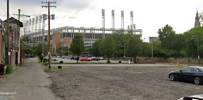 Baseball Town site
