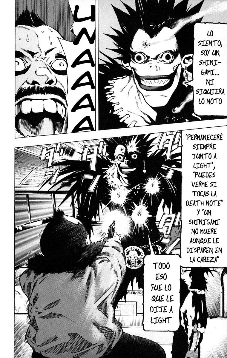 Death Note [13/13] [MANGA] [MEGAMEDIAFIRE] [PDF] Novelas Ligeras Pdf