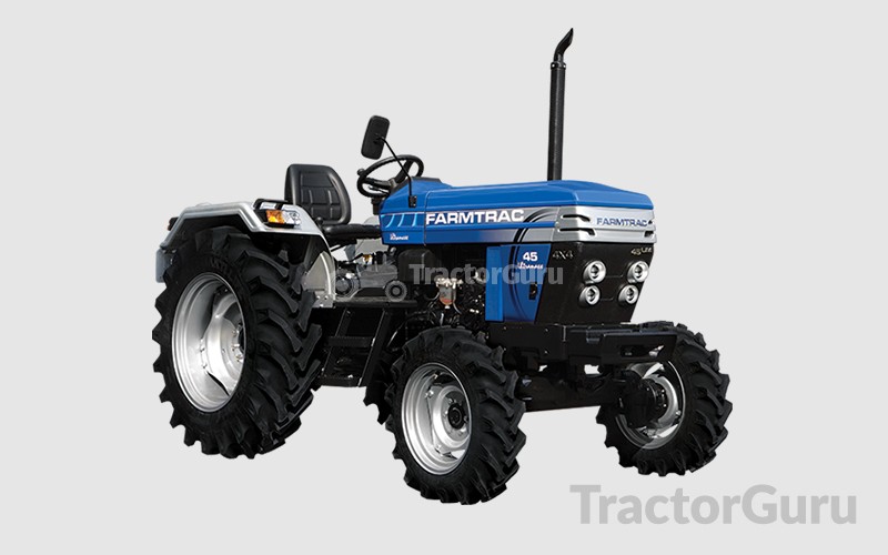Review of best tractors for 2021