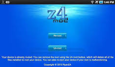 Z4Root 1.4 Latest APK Full Version Free Download For Android