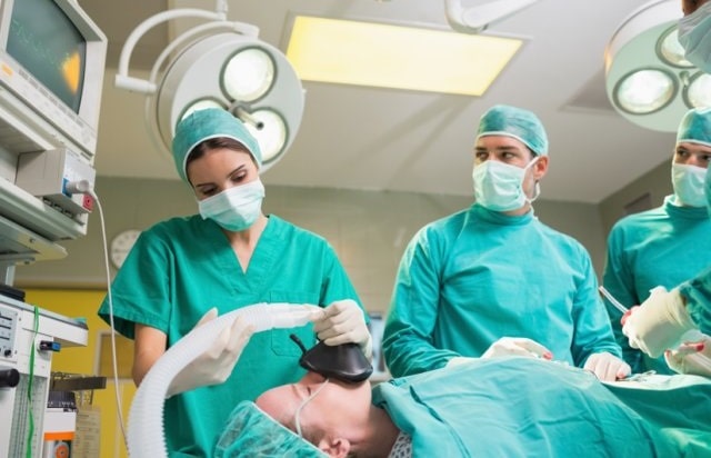 role of anesthesiologist administer surgical anesthesia patient
