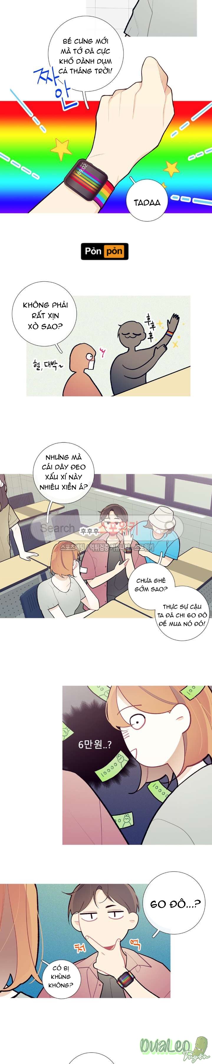 Đọc truyện Chuyện Gì Đang Xảy Ra Vậy - Chapter 31