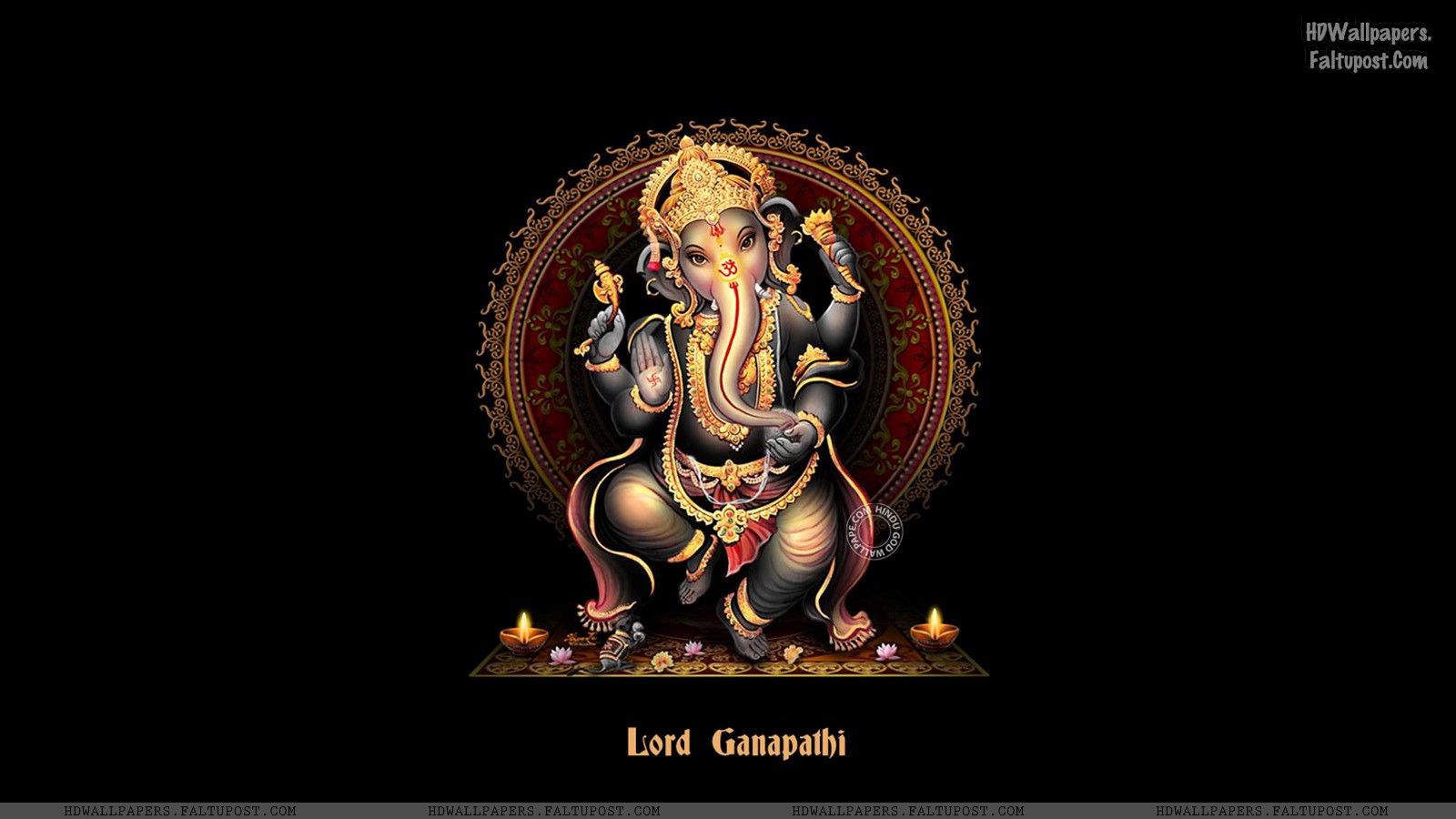 Hindu God Lord Ganesh Hd Wallpapers Hd Wallpapers