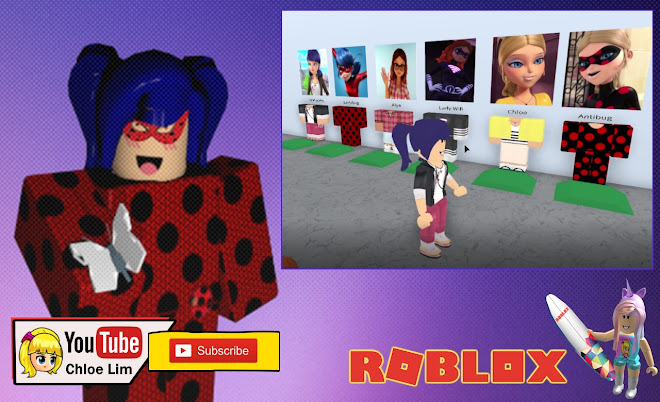 Ladybug Roblox Game