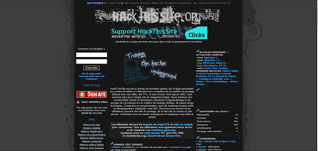 Hack This Site