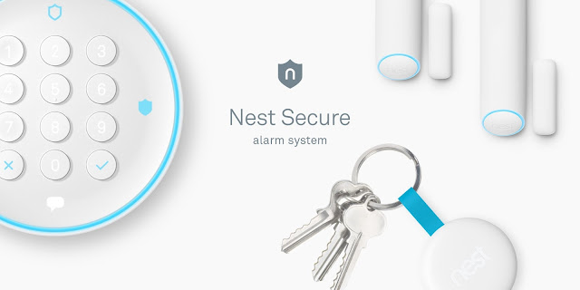 Nest espande il suo catalogo con Nest Secure, Nest Hello e Nest Cam IQ