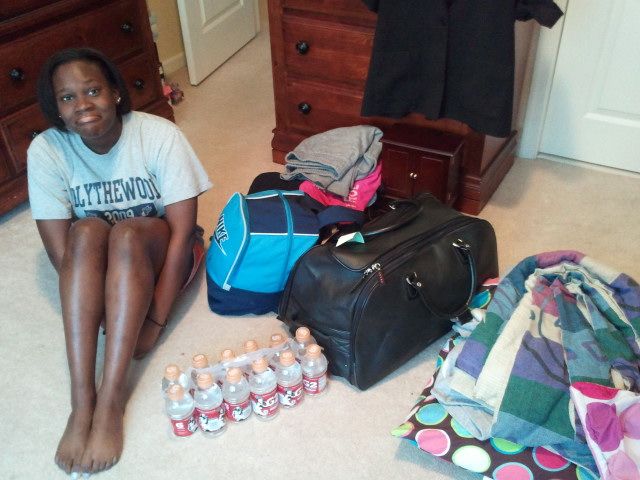 This Thing Called Life: CNU Volleyball Camp This Thing Called Life: CNU Volleyball Camp