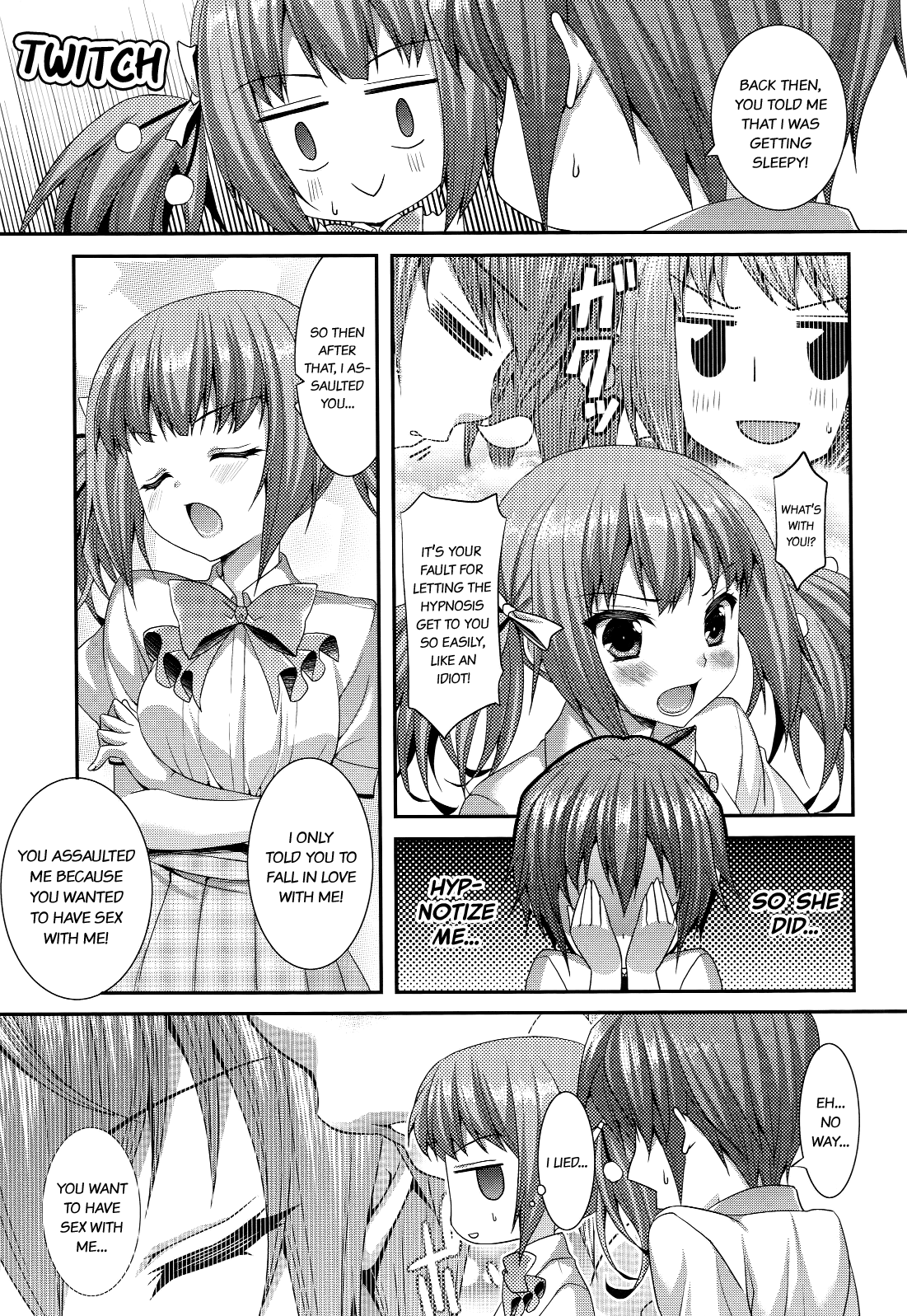 Hentai Manga Comic-Brother and Sister Distance Third-Read-8