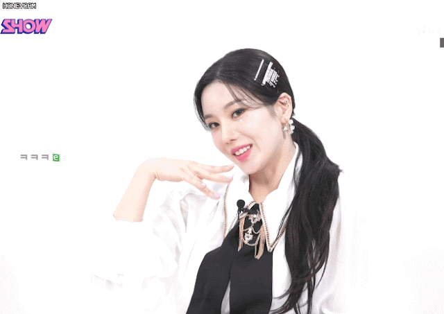은비. 흩날려라!
