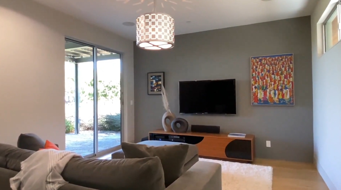 32 Interior Design Photos vs. 5035 Paradise Dr, Tiburon, CA Luxury Home Tour
