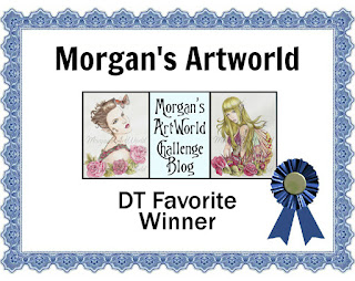 Morgan's Artworld DT Favorite