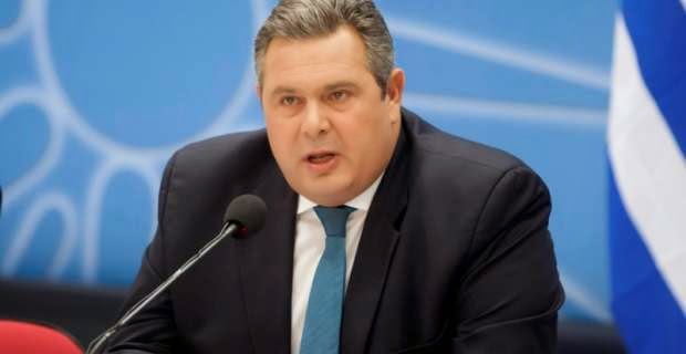 Ενεργοί Πολίτες Νομού Καστοριάς: Επιστολή στον Πάνο Καμμένο Ενεργοί Πολίτες Νομού Καστοριάς: Επιστολή στον Πάνο Καμμένο