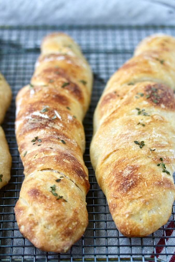 Sourdough Baguettes And Classic Pimento Cheese Karen S Kitchen
