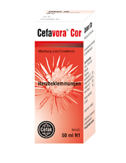 Cefavora Cor oral drops دواء