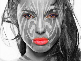 Face-Painting-Wallpaper