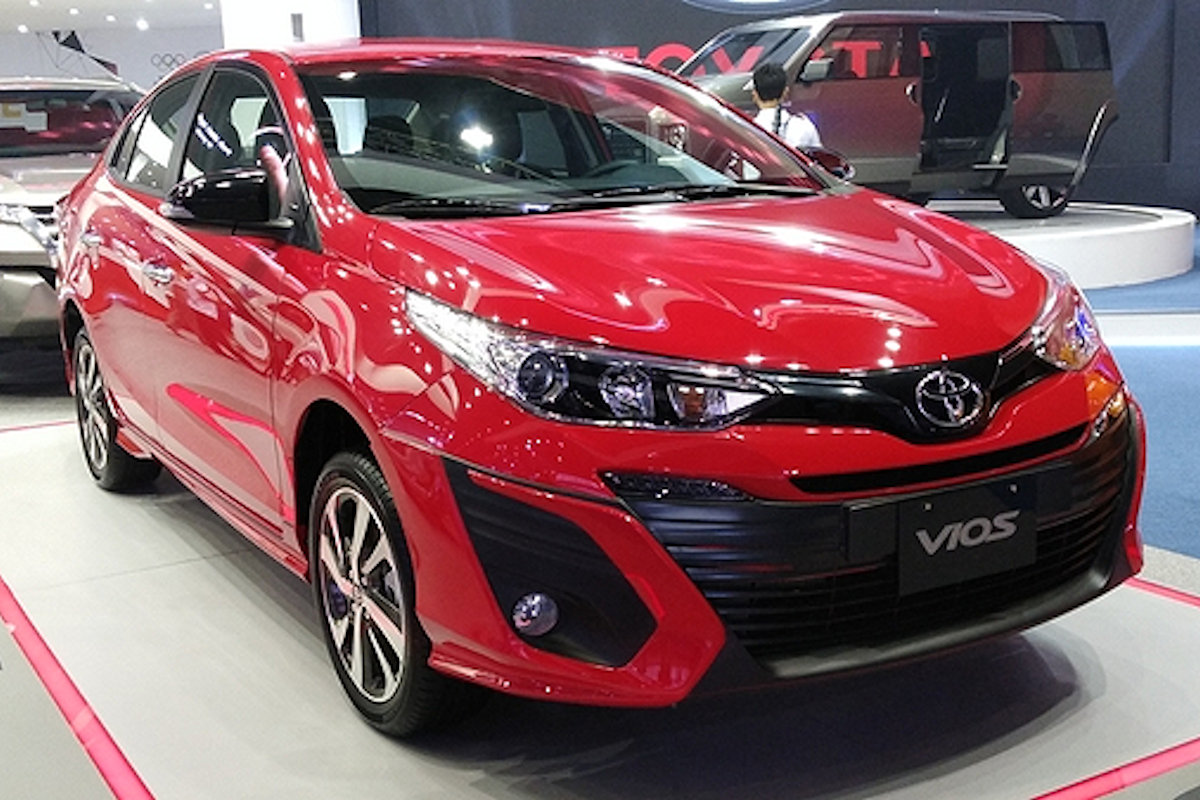 View From the Top Toyota Philippines' BestSelling Vehicles CarGuide