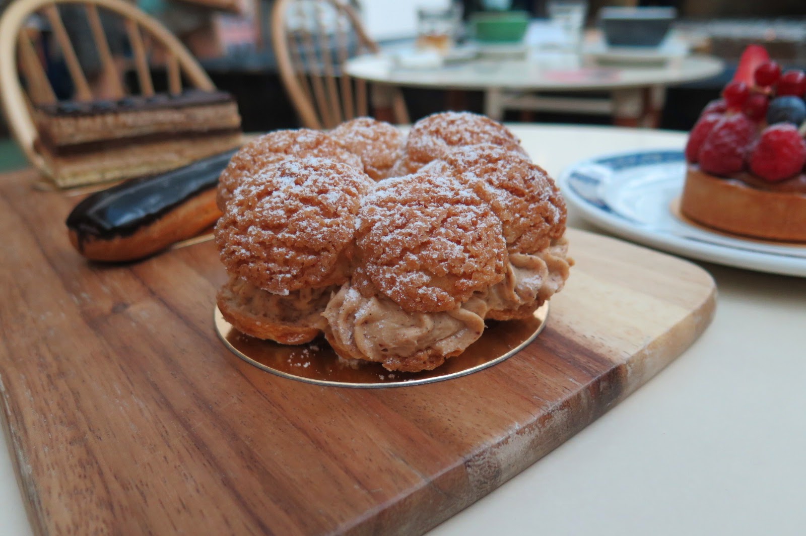Tiong Bahru Bakery - Reimagined Classic French Desserts | NEW Blog at