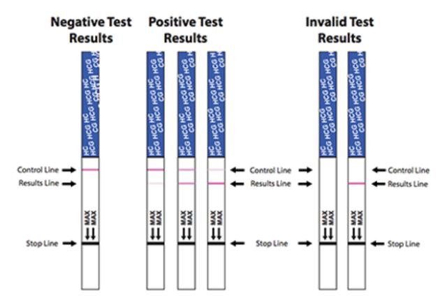 Cara Baca Hasil Test Pack Garis Berjauhan Atau Samar Samar Cara Membuat