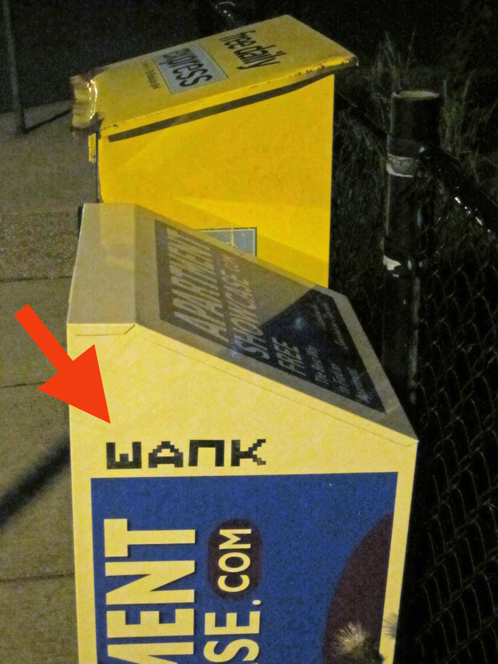 Ode Street Tribune: July 2013