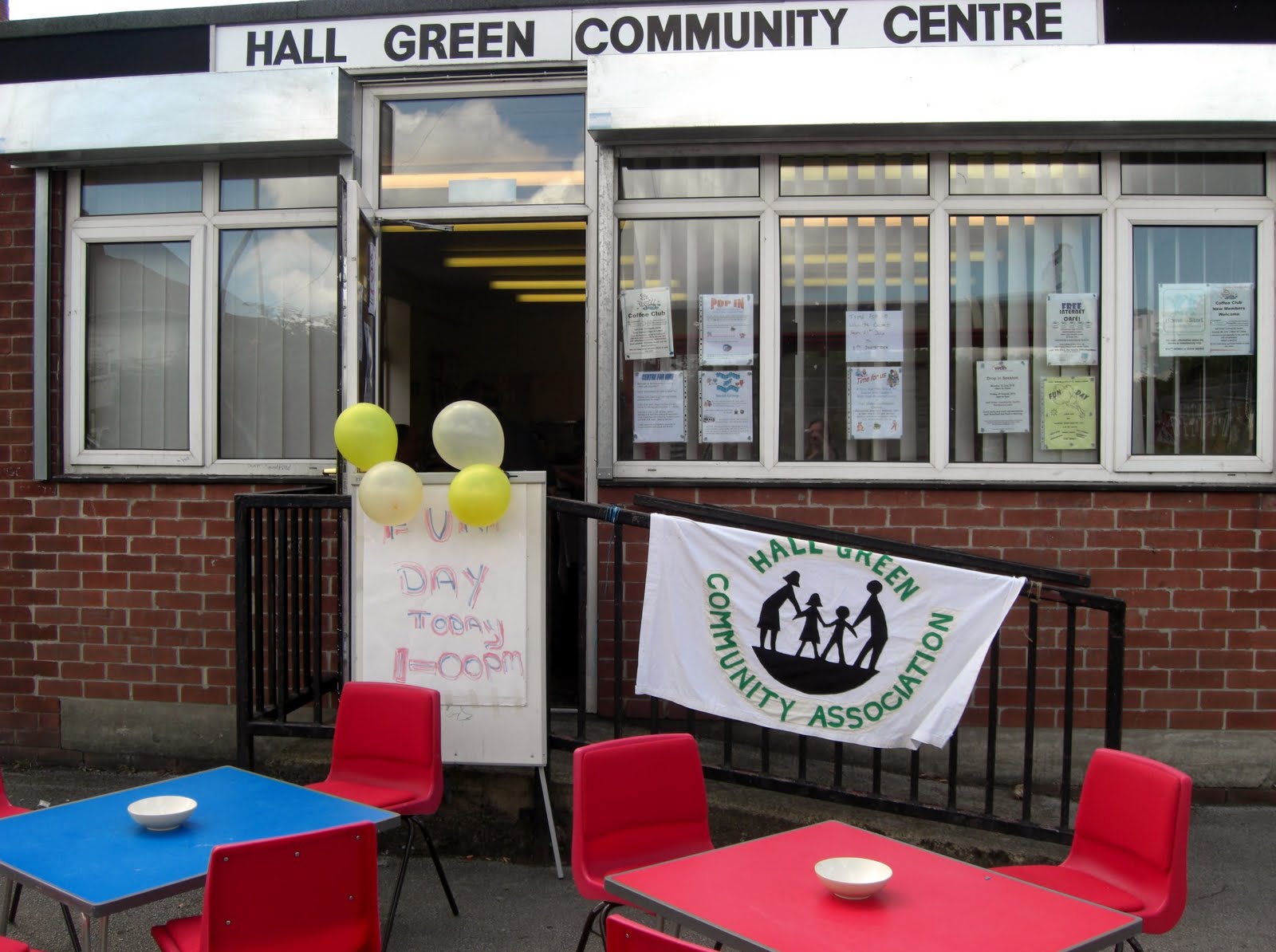 Hall Green Community Centre Hall Green Gallery