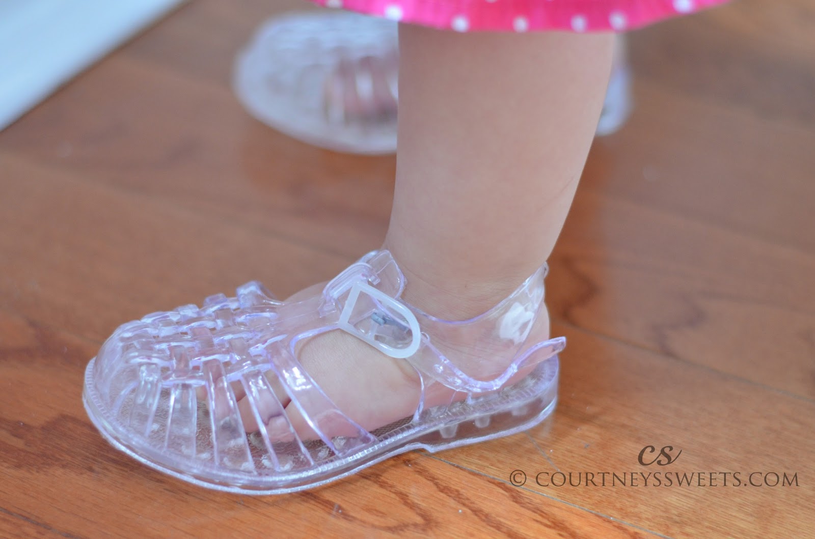 Jellys Are Back! Jelly Bean Jelly Shoes Review Courtney