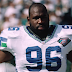 Hall of Fame football player Cortez Kennedy dies at 48 