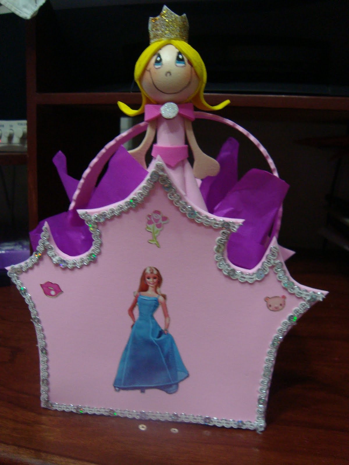 Dulceros: dulcero princesa